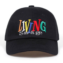 Load image into Gallery viewer, Living Savage Denim Hat
