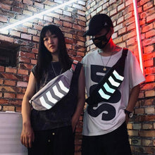 Load image into Gallery viewer, X7X Reflective Crossbody Bag
