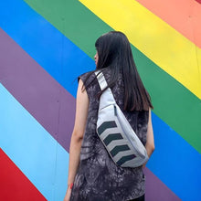Load image into Gallery viewer, X7X Reflective Crossbody Bag
