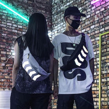 Load image into Gallery viewer, X7X Reflective Crossbody Bag
