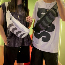 Load image into Gallery viewer, X7X Reflective Crossbody Bag
