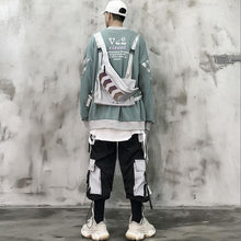 Load image into Gallery viewer, X7X Reflective Crossbody Bag
