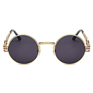 1951 Vintage Round Sunglasses