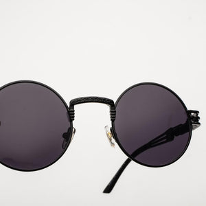 1951 Vintage Round Sunglasses