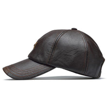 Load image into Gallery viewer, 1785 Leather Baseball Cap
