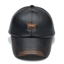 Load image into Gallery viewer, 1785 Leather Baseball Cap
