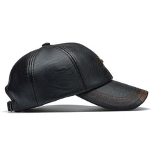 Load image into Gallery viewer, 1785 Leather Baseball Cap
