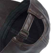 Load image into Gallery viewer, 1785 Leather Baseball Cap
