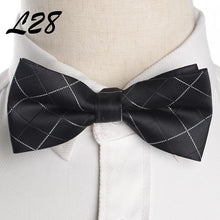 Load image into Gallery viewer, Premium Bow Tie - 20 Designs
