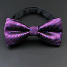 Load image into Gallery viewer, Premium Bow Ties - 18 Designs
