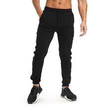 Load image into Gallery viewer, Premium Side Stripe Fitness Joggers

