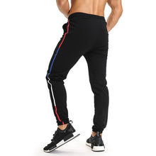 Load image into Gallery viewer, Premium Side Stripe Fitness Joggers
