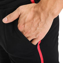 Load image into Gallery viewer, Premium Side Stripe Fitness Joggers
