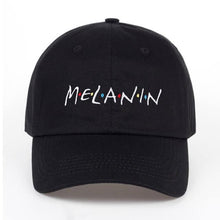Load image into Gallery viewer, MELANIN Baseball Cap
