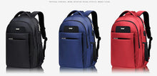 Load image into Gallery viewer, Luxury Multifunction Laptop Backpack - 3 Colors
