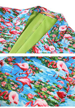 Load image into Gallery viewer, Flamingo Blazer
