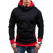 Load image into Gallery viewer, Premium Cross Zip Hoodie - 5 Colors
