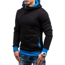 Load image into Gallery viewer, Premium Cross Zip Hoodie - 5 Colors
