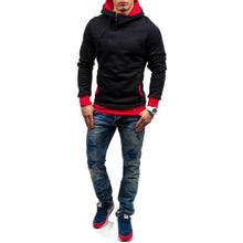 Load image into Gallery viewer, Premium Cross Zip Hoodie - 5 Colors
