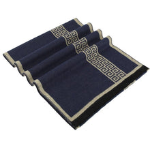 Load image into Gallery viewer, Luxury Silk/Cashmere Scarf - 4 Colors
