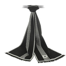 Load image into Gallery viewer, Luxury Silk/Cashmere Scarf - 4 Colors
