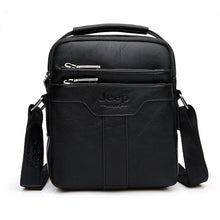 Load image into Gallery viewer, Luxury JEEP Leather Messenger Bag - 3 Colors
