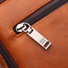 Load image into Gallery viewer, Luxury JEEP Leather Messenger Bag - 3 Colors
