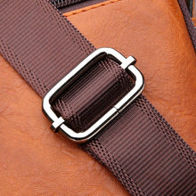 Load image into Gallery viewer, Luxury JEEP Leather Messenger Bag - 3 Colors
