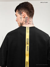 Load image into Gallery viewer, Premium Long Ribbon Cotton T-Shirt
