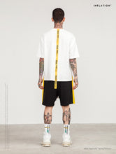 Load image into Gallery viewer, Premium Long Ribbon Cotton T-Shirt
