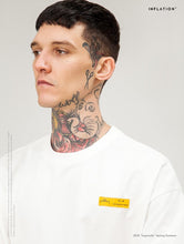 Load image into Gallery viewer, Premium Long Ribbon Cotton T-Shirt
