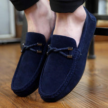 Load image into Gallery viewer, Casual Leather Driving Shoes/Moccasins - 4 Colors
