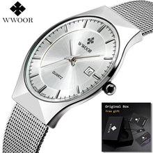 Load image into Gallery viewer, Immaco Ultra thin Business Watch
