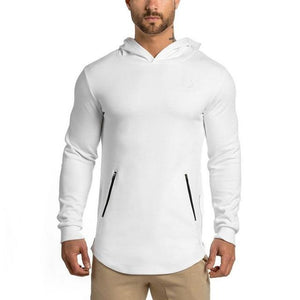 High Quality Camouflage Long Hoodie - 5 Colors