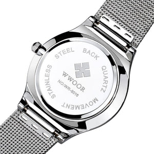Immaco Ultra thin Business Watch