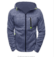 Load image into Gallery viewer, Premium Zip Up Hoodie - 3 Colors
