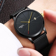 Load image into Gallery viewer, Celeste Premium Ultra Thin Stainless Steel Watch
