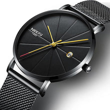 Load image into Gallery viewer, Celeste Premium Ultra Thin Stainless Steel Watch
