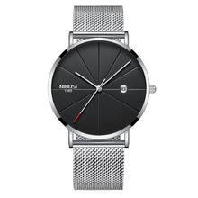 Load image into Gallery viewer, Celeste Premium Ultra Thin Stainless Steel Watch
