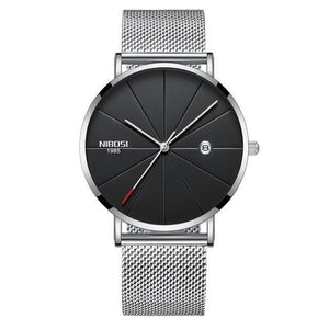 Celeste Premium Ultra Thin Stainless Steel Watch