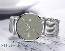 Load image into Gallery viewer, Celeste Premium Ultra Thin Stainless Steel Watch
