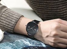 Load image into Gallery viewer, Celeste Premium Ultra Thin Stainless Steel Watch
