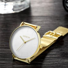 Load image into Gallery viewer, FUERTE Men&#39;s Ultra Thin Stainless Steel Watch
