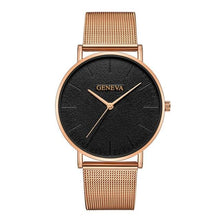 Load image into Gallery viewer, FUERTE Men&#39;s Ultra Thin Stainless Steel Watch
