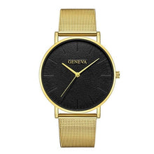 Load image into Gallery viewer, FUERTE Men&#39;s Ultra Thin Stainless Steel Watch
