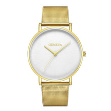 Load image into Gallery viewer, FUERTE Men&#39;s Ultra Thin Stainless Steel Watch
