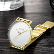 Load image into Gallery viewer, FUERTE Men&#39;s Ultra Thin Stainless Steel Watch
