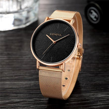 Load image into Gallery viewer, FUERTE Men&#39;s Ultra Thin Stainless Steel Watch
