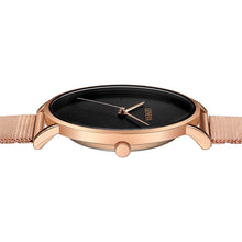 Load image into Gallery viewer, FUERTE Men&#39;s Ultra Thin Stainless Steel Watch
