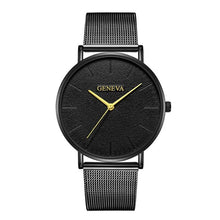 Load image into Gallery viewer, FUERTE Men&#39;s Ultra Thin Stainless Steel Watch
